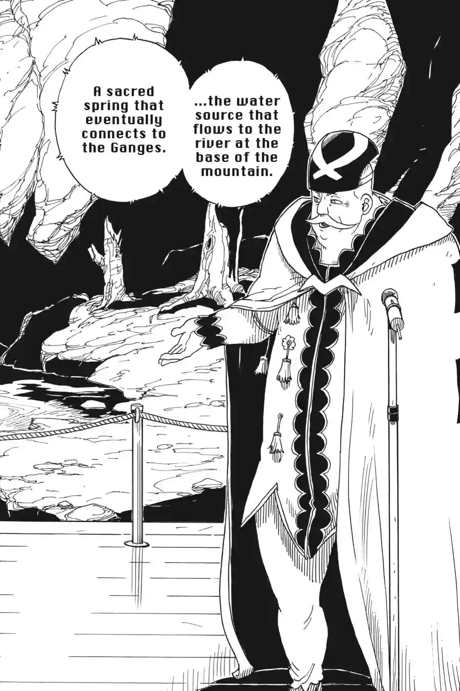 Read Dimension W chapter 93.3 image 1 on Lezhin