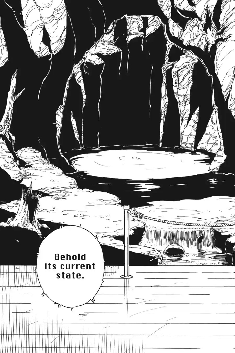 Read Dimension W chapter 93.3 image 2 on Lezhin