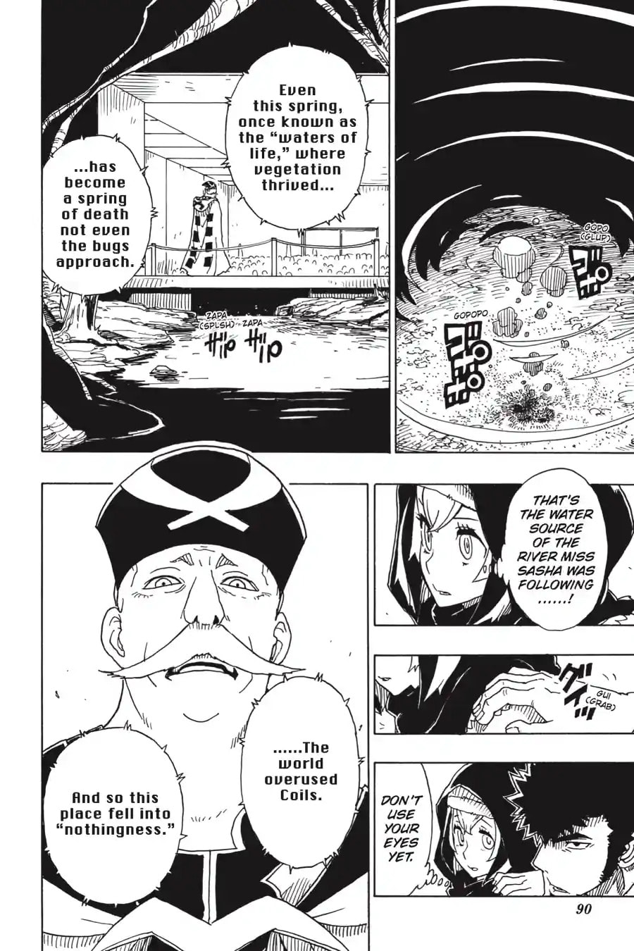 Read Dimension W chapter 93.3 image 3 on Lezhin