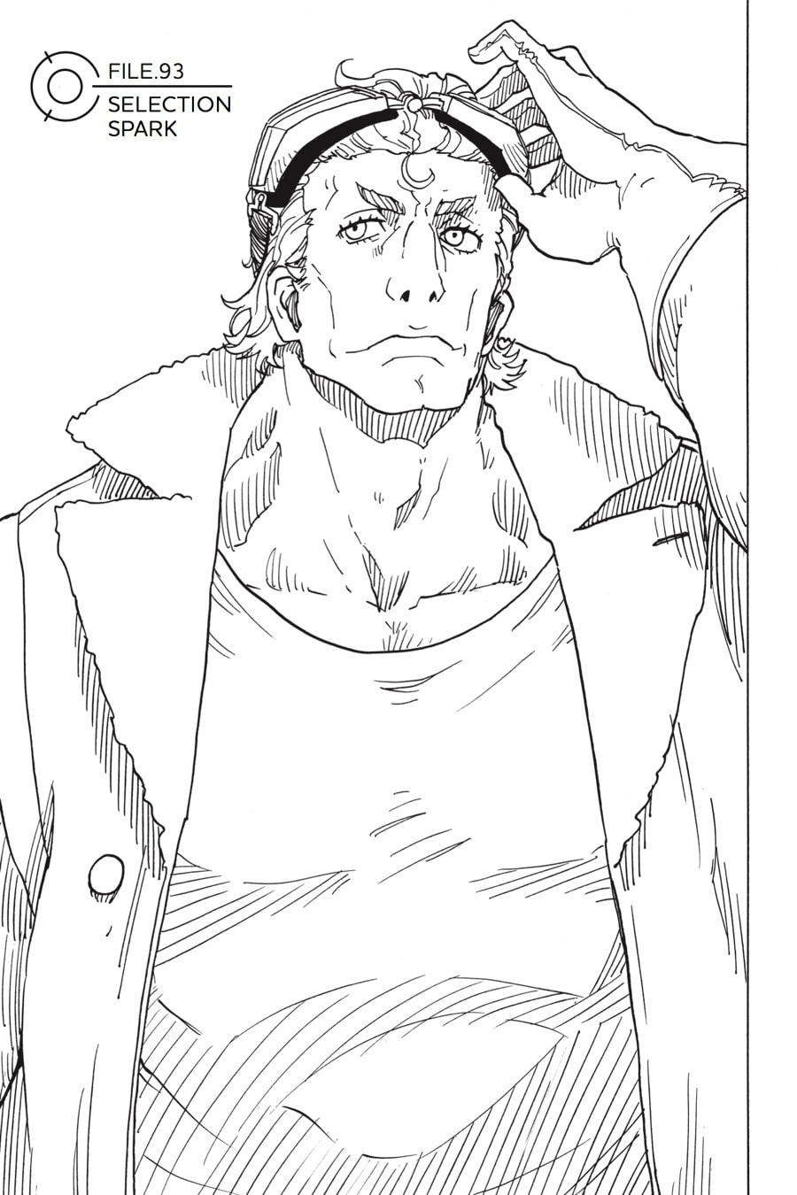 Read Dimension W chapter 93 image 0 on Lezhin