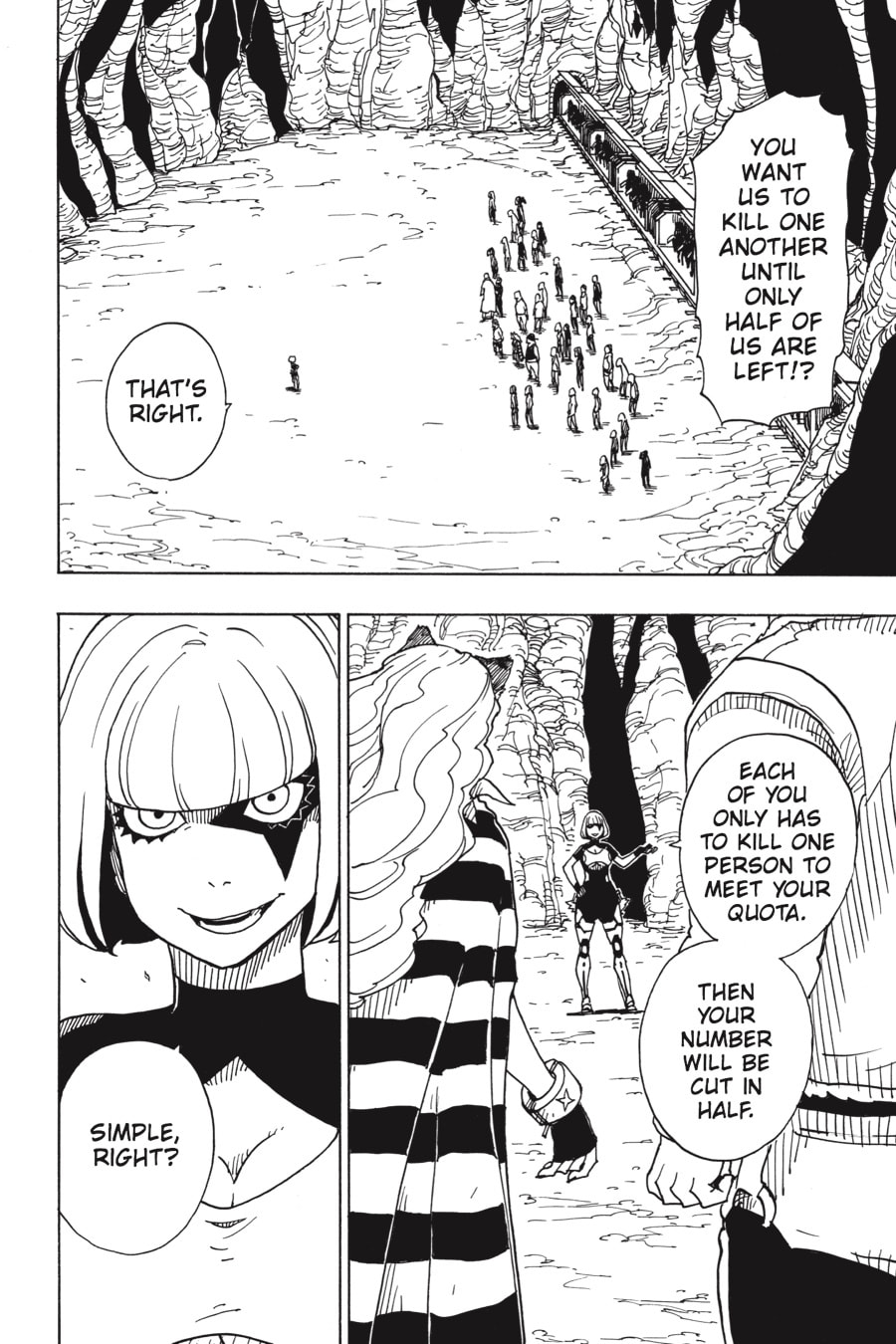 Read Dimension W chapter 93 image 1 on Lezhin