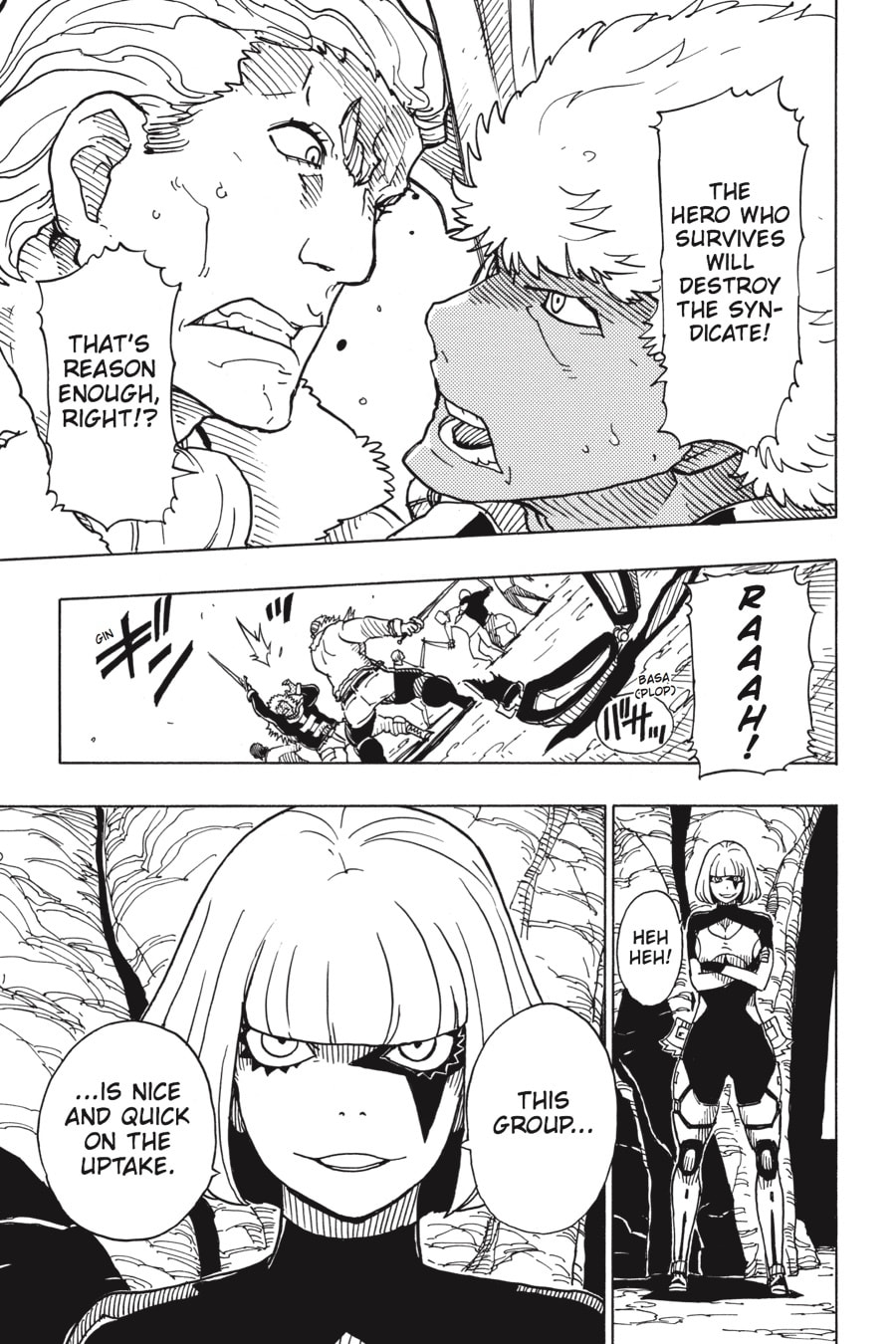 Read Dimension W chapter 93 image 10 on Lezhin