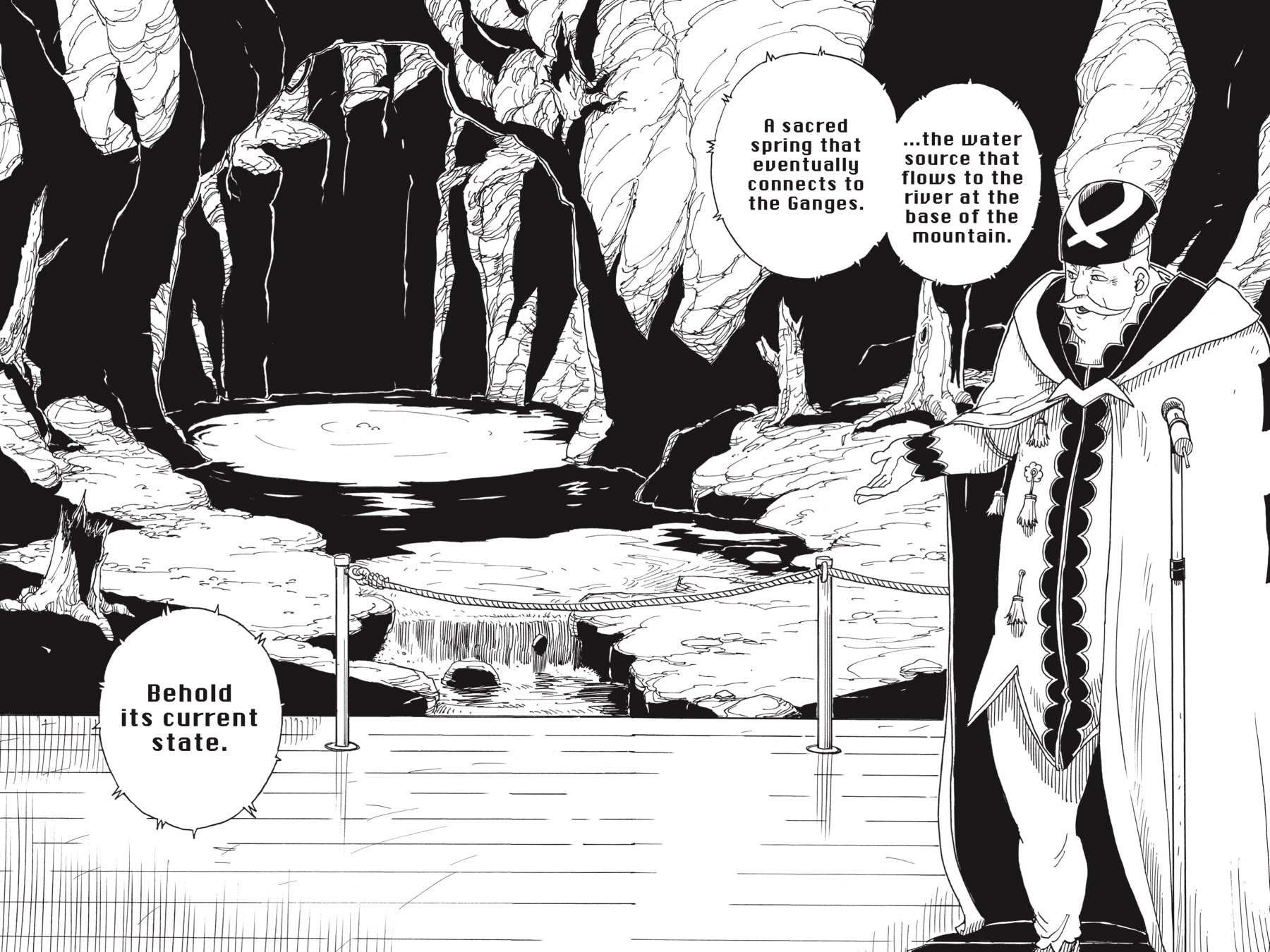 Read Dimension W chapter 93 image 22 on Lezhin