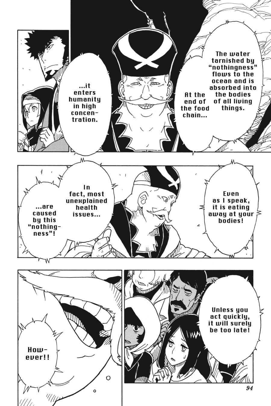 Read Dimension W chapter 93 image 27 on Lezhin