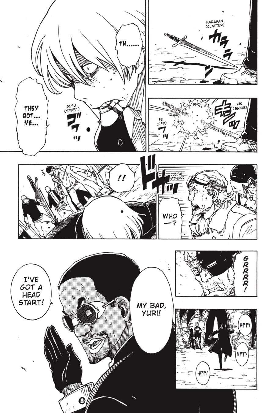 Read Dimension W chapter 93 image 6 on Lezhin