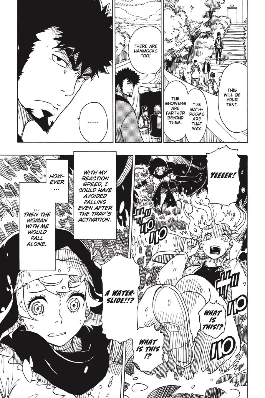 Read Dimension W chapter 94.1 image 4 on Lezhin
