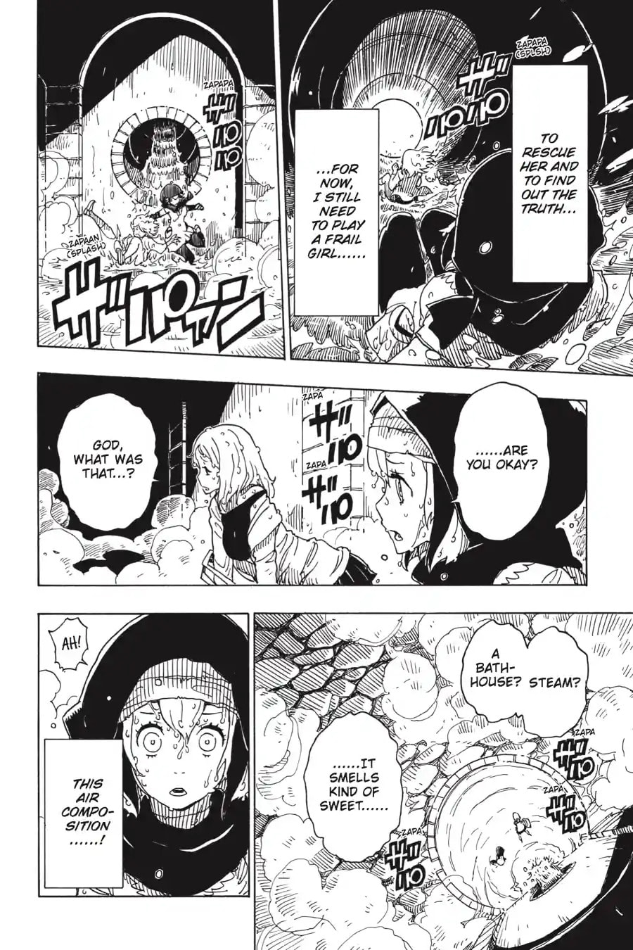 Read Dimension W chapter 94.1 image 5 on Lezhin