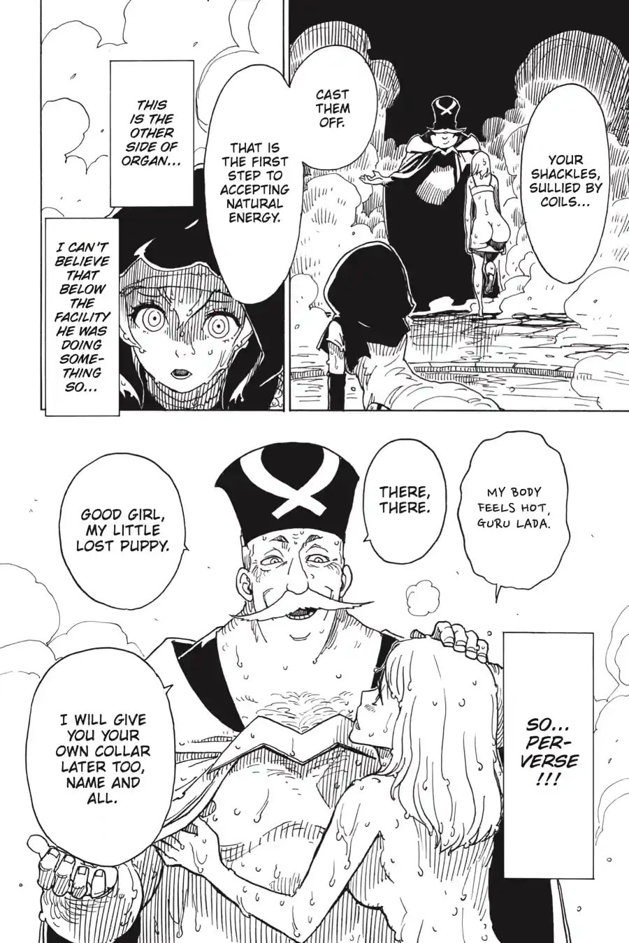 Read Dimension W chapter 94.1 image 7 on Lezhin