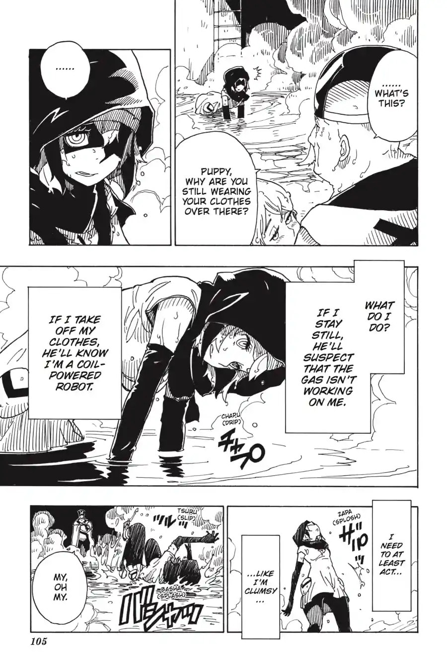 Read Dimension W chapter 94.1 image 8 on Lezhin