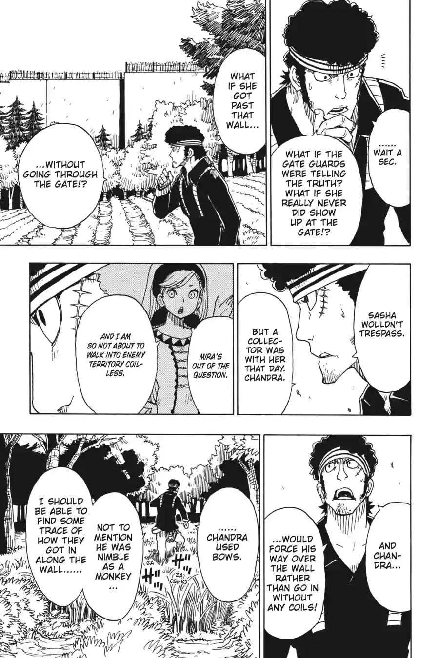 Read Dimension W chapter 94.2 image 1 on Lezhin