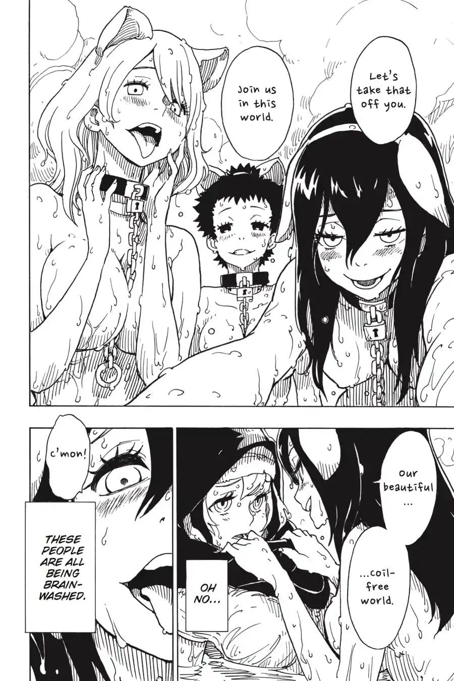 Read Dimension W chapter 94.2 image 4 on Lezhin