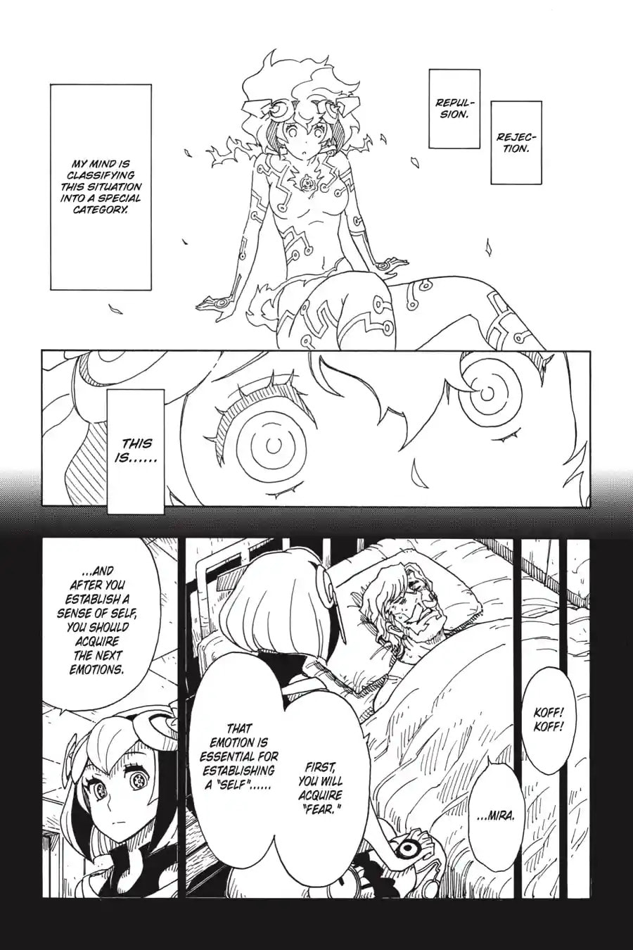 Read Dimension W chapter 94.2 image 7 on Lezhin