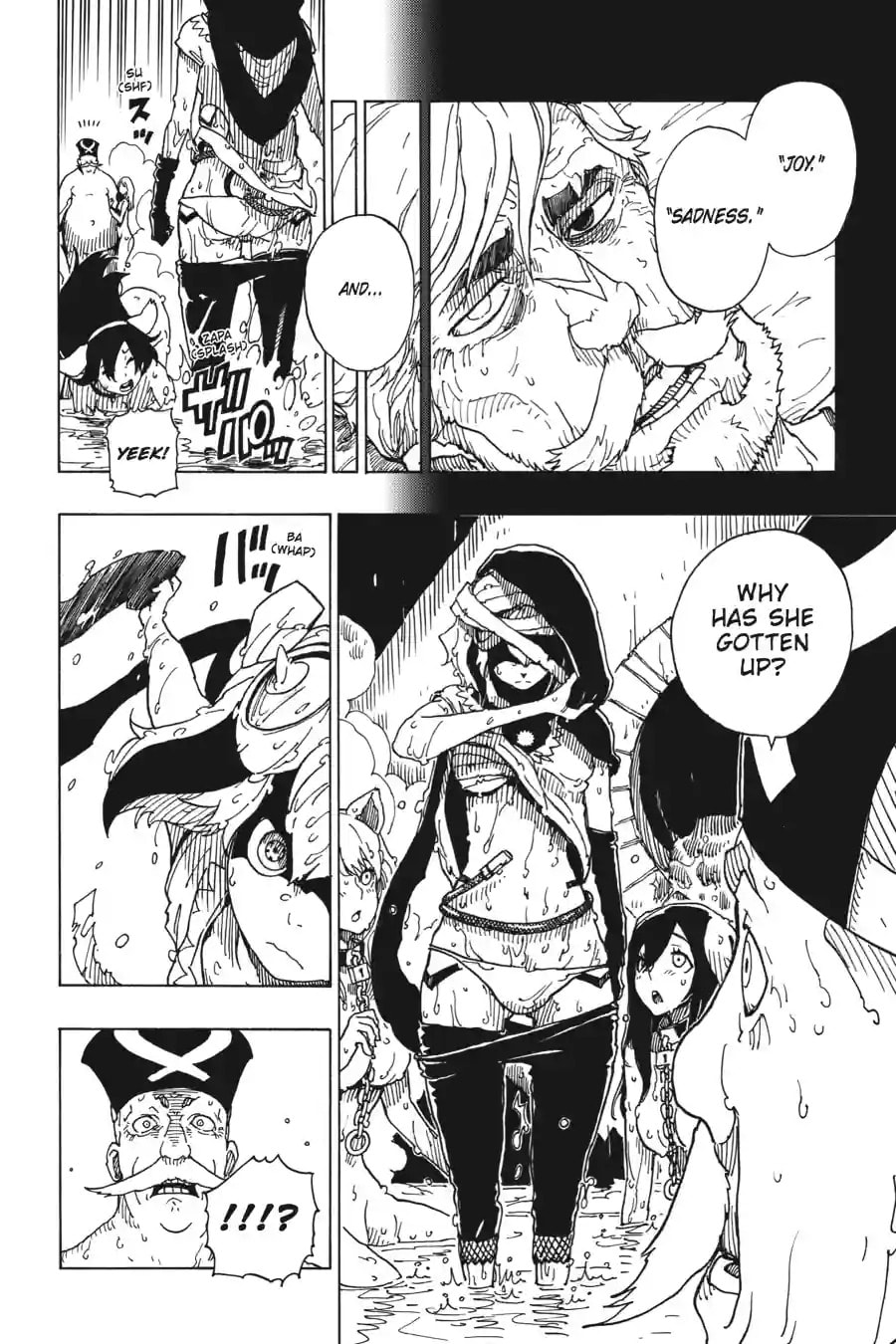 Read Dimension W chapter 94.2 image 8 on Lezhin