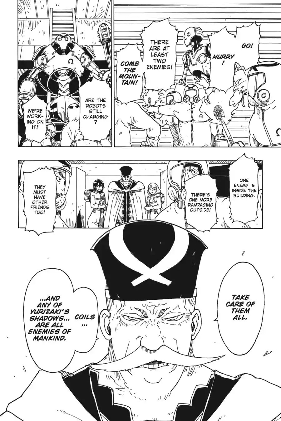 Read Dimension W chapter 94.3 image 10 on Lezhin