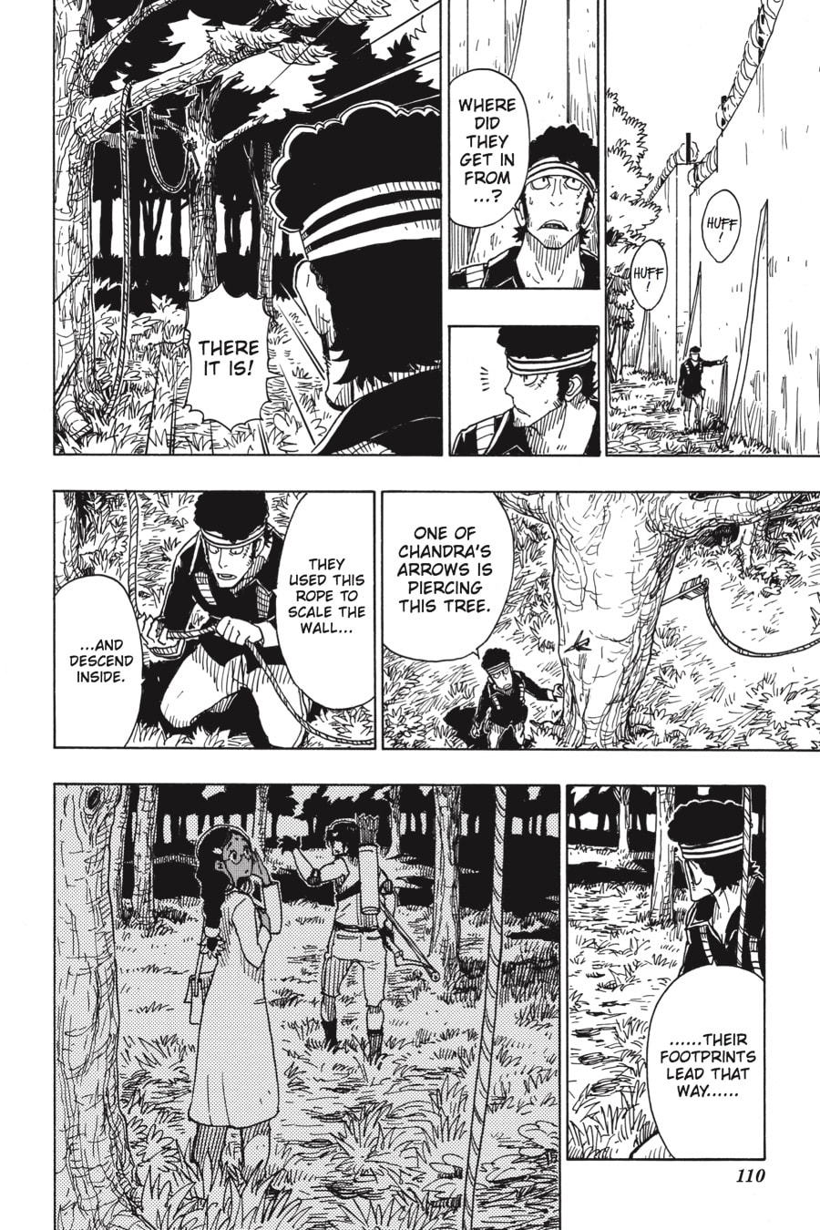 Read Dimension W chapter 94 image 13 on Lezhin