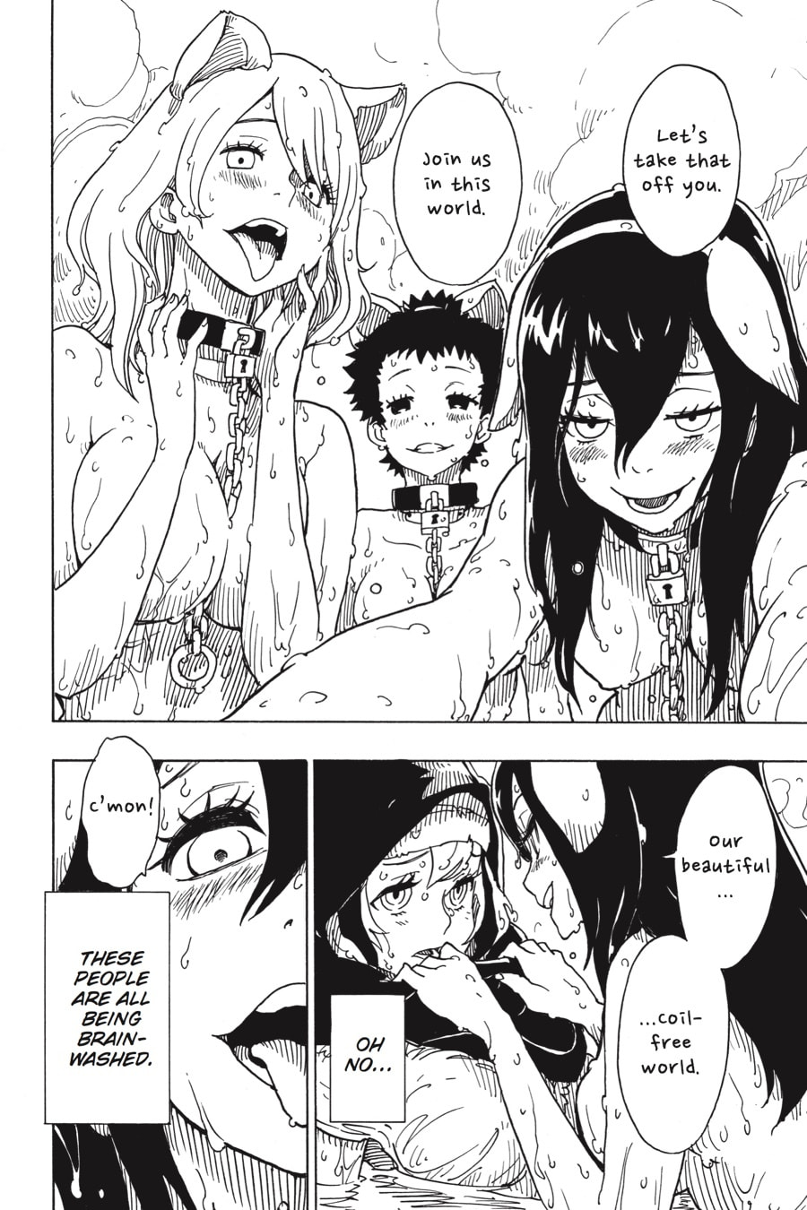 Read Dimension W chapter 94 image 15 on Lezhin