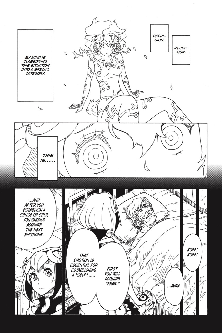 Read Dimension W chapter 94 image 18 on Lezhin