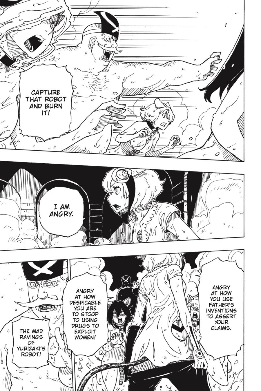 Read Dimension W chapter 94 image 22 on Lezhin