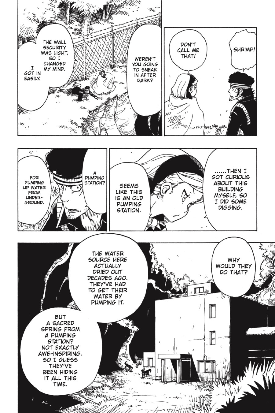 Read Dimension W chapter 94 image 29 on Lezhin