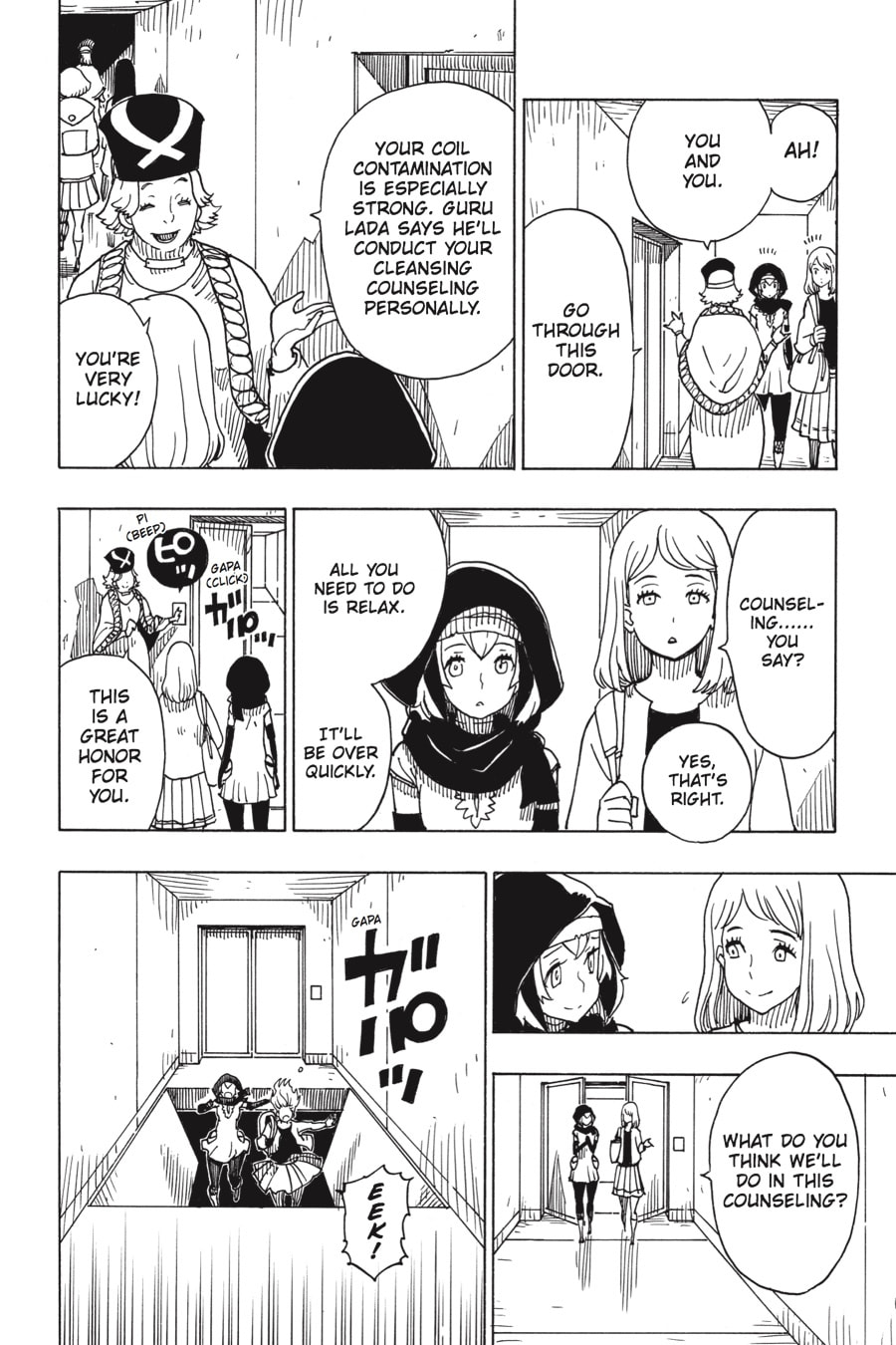 Read Dimension W chapter 94 image 3 on Lezhin
