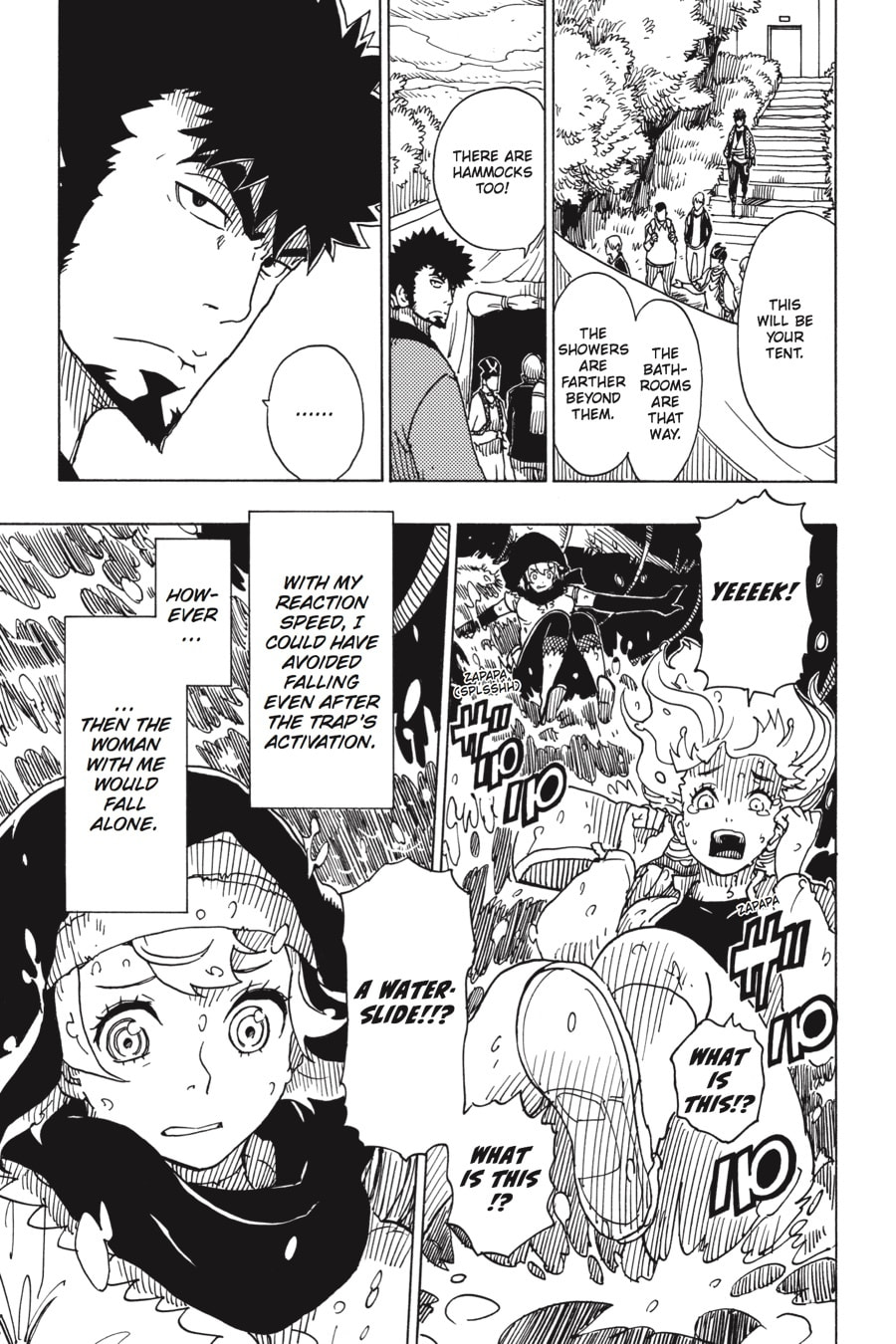Read Dimension W chapter 94 image 4 on Lezhin