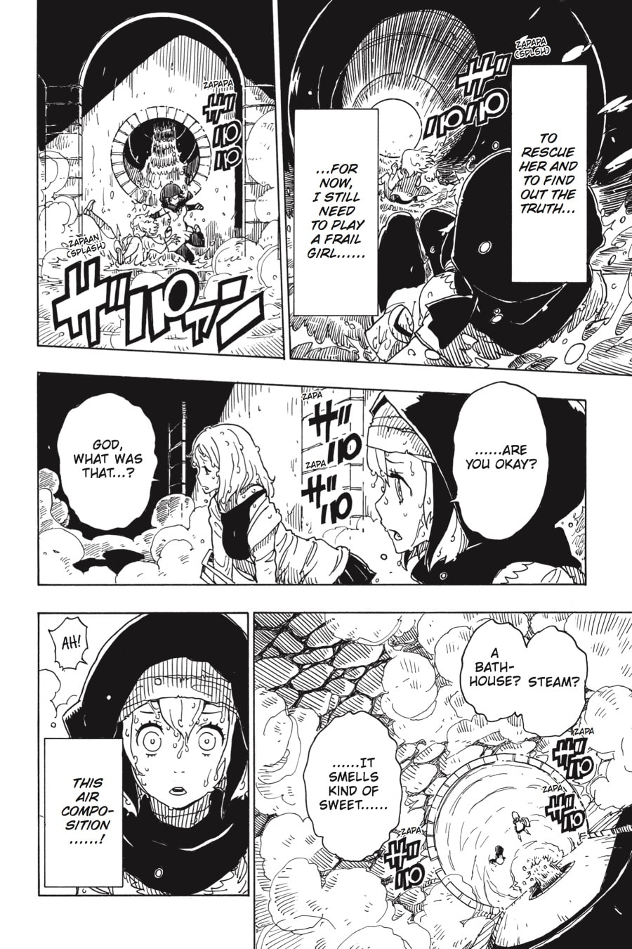 Read Dimension W chapter 94 image 5 on Lezhin