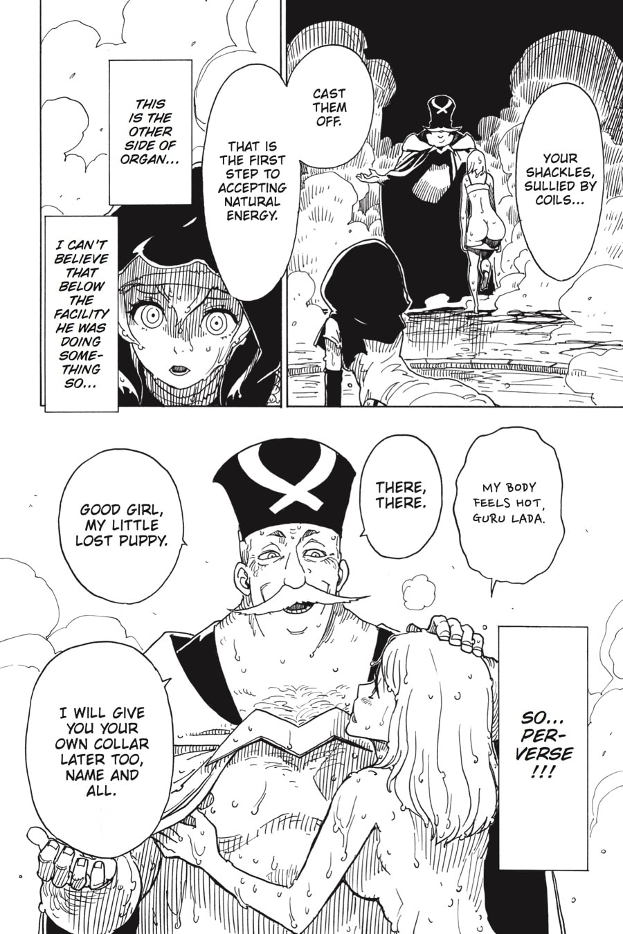 Read Dimension W chapter 94 image 7 on Lezhin