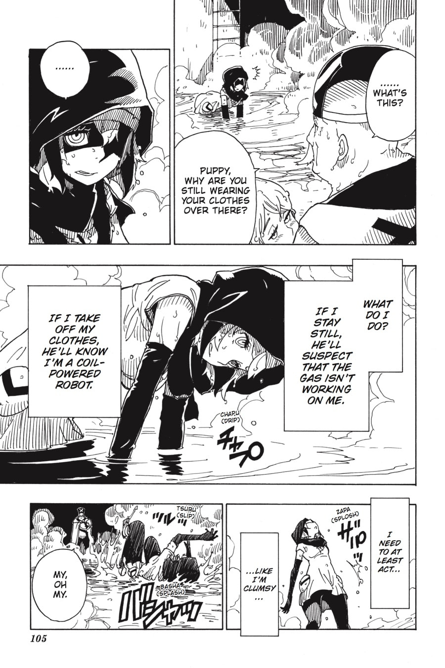 Read Dimension W chapter 94 image 8 on Lezhin