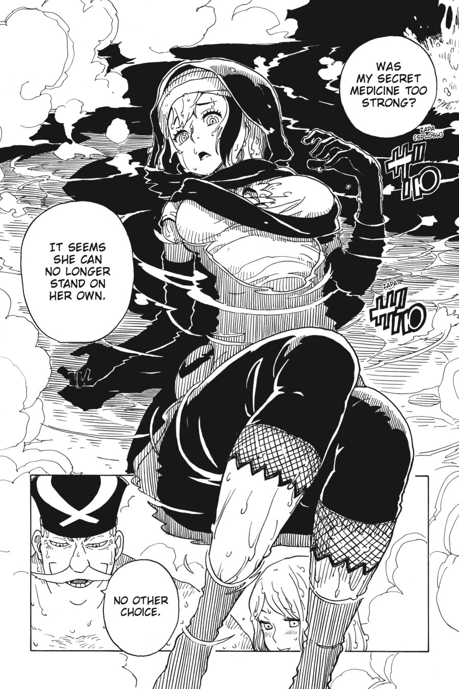 Read Dimension W chapter 94 image 9 on Lezhin
