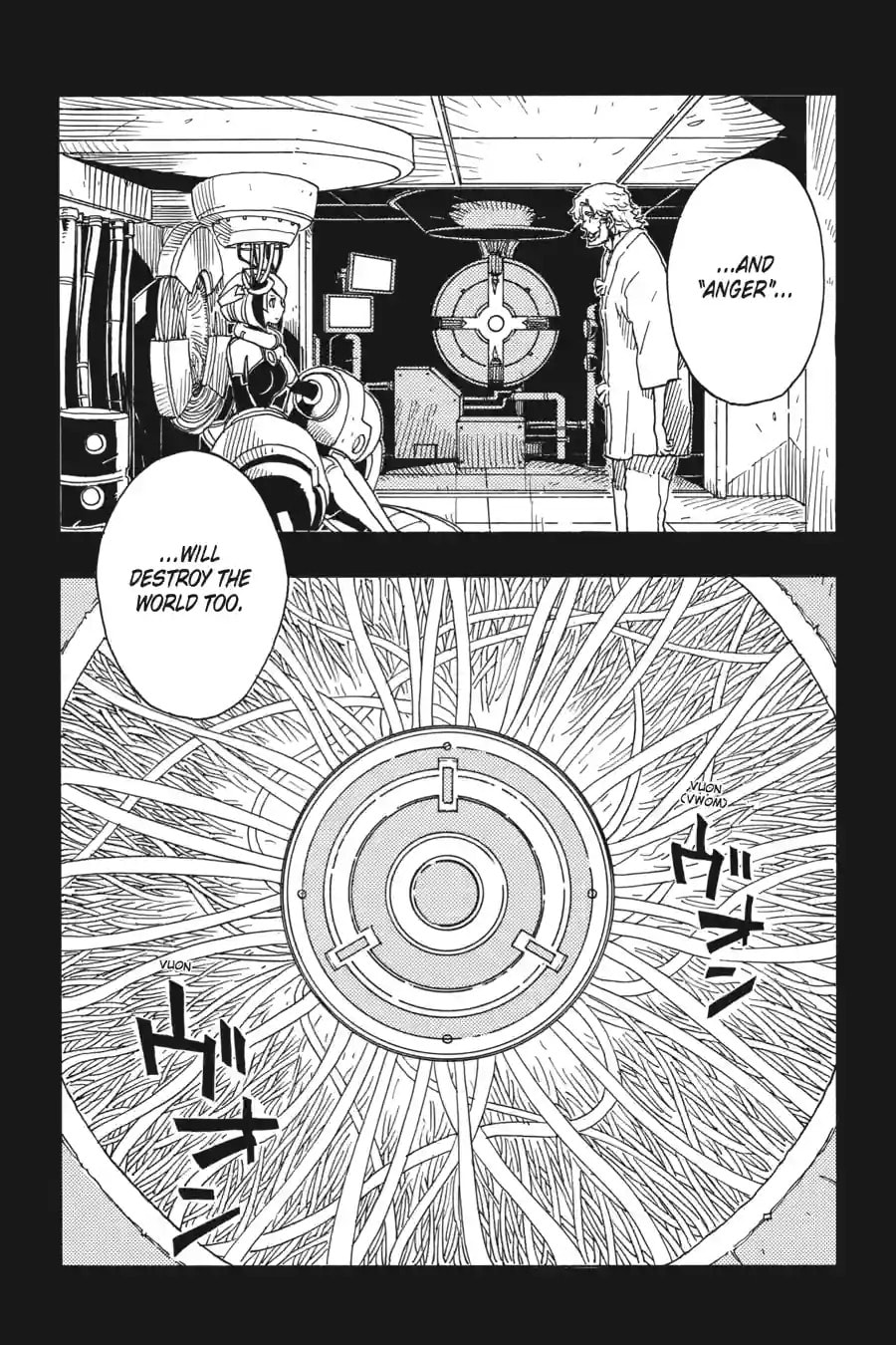 Read Dimension W chapter 95.1 image 2 on Lezhin