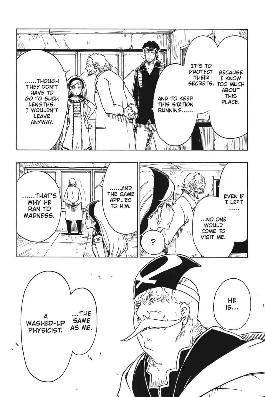 Read Dimension W chapter 95.2 image 10 on Lezhin