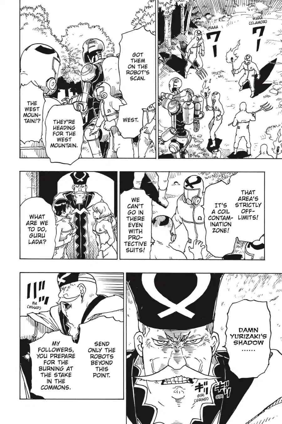 Read Dimension W chapter 95.2 image 4 on Lezhin