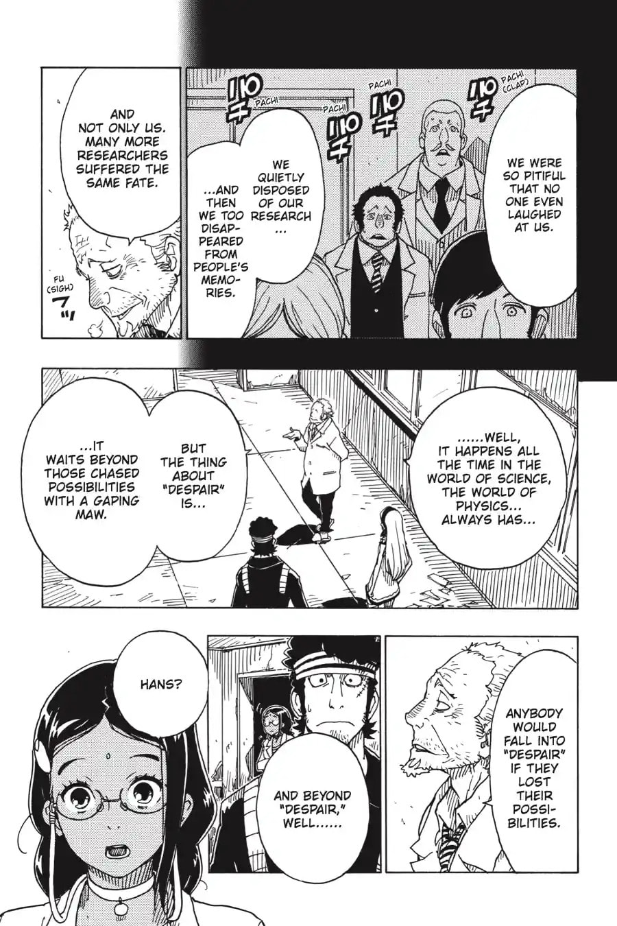 Read Dimension W chapter 95.3 image 6 on Lezhin