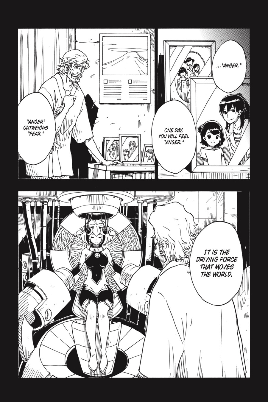 Read Dimension W chapter 95 image 1 on Lezhin
