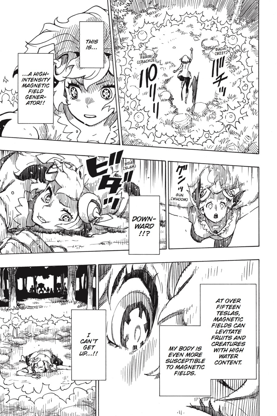 Read Dimension W chapter 95 image 18 on Lezhin