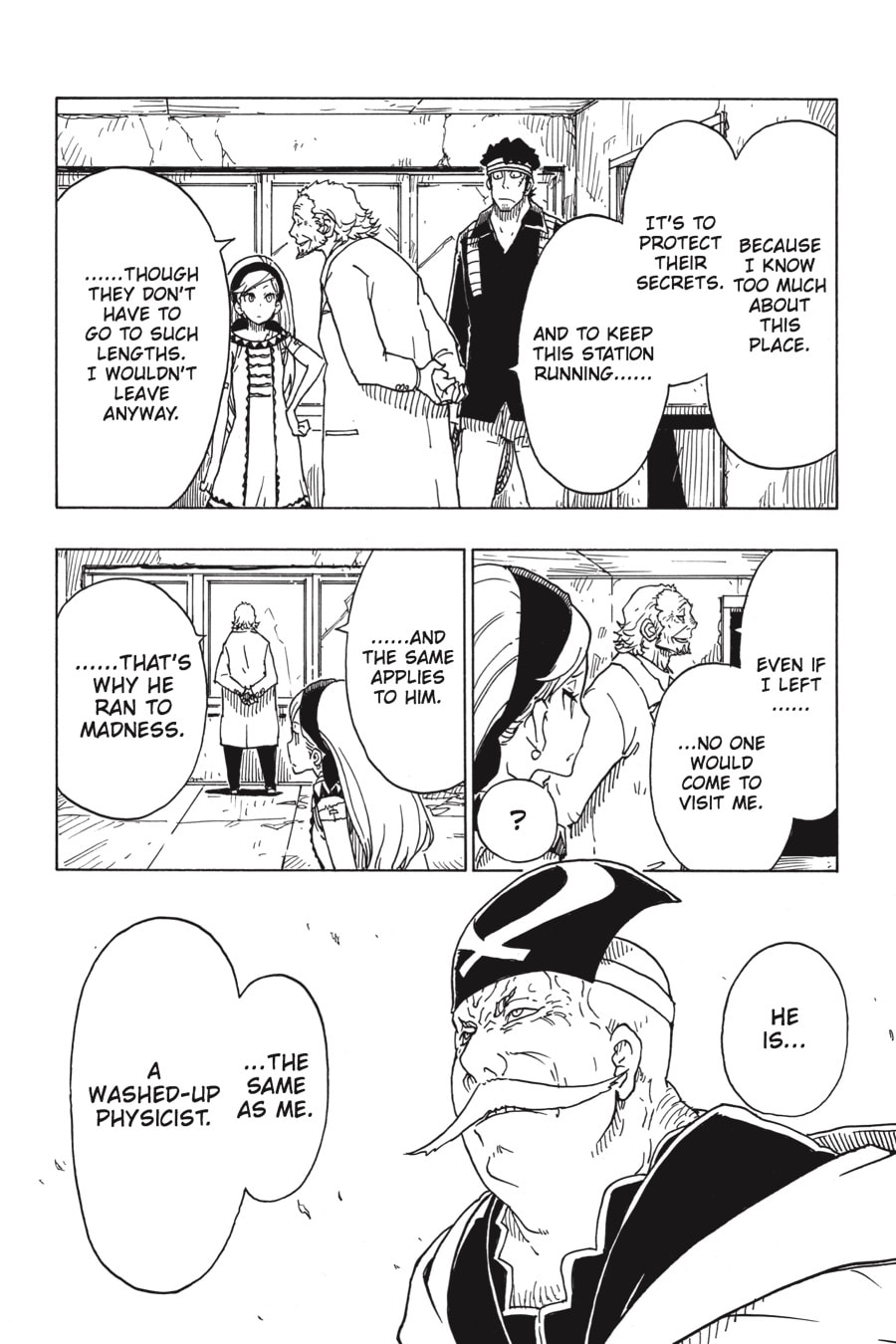 Read Dimension W chapter 95 image 21 on Lezhin