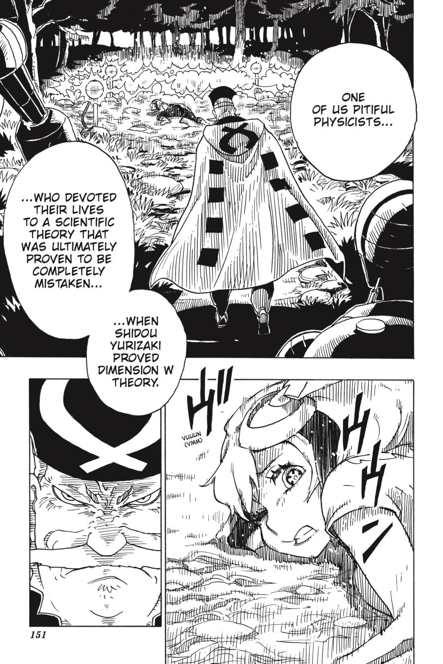 Read Dimension W chapter 95 image 22 on Lezhin