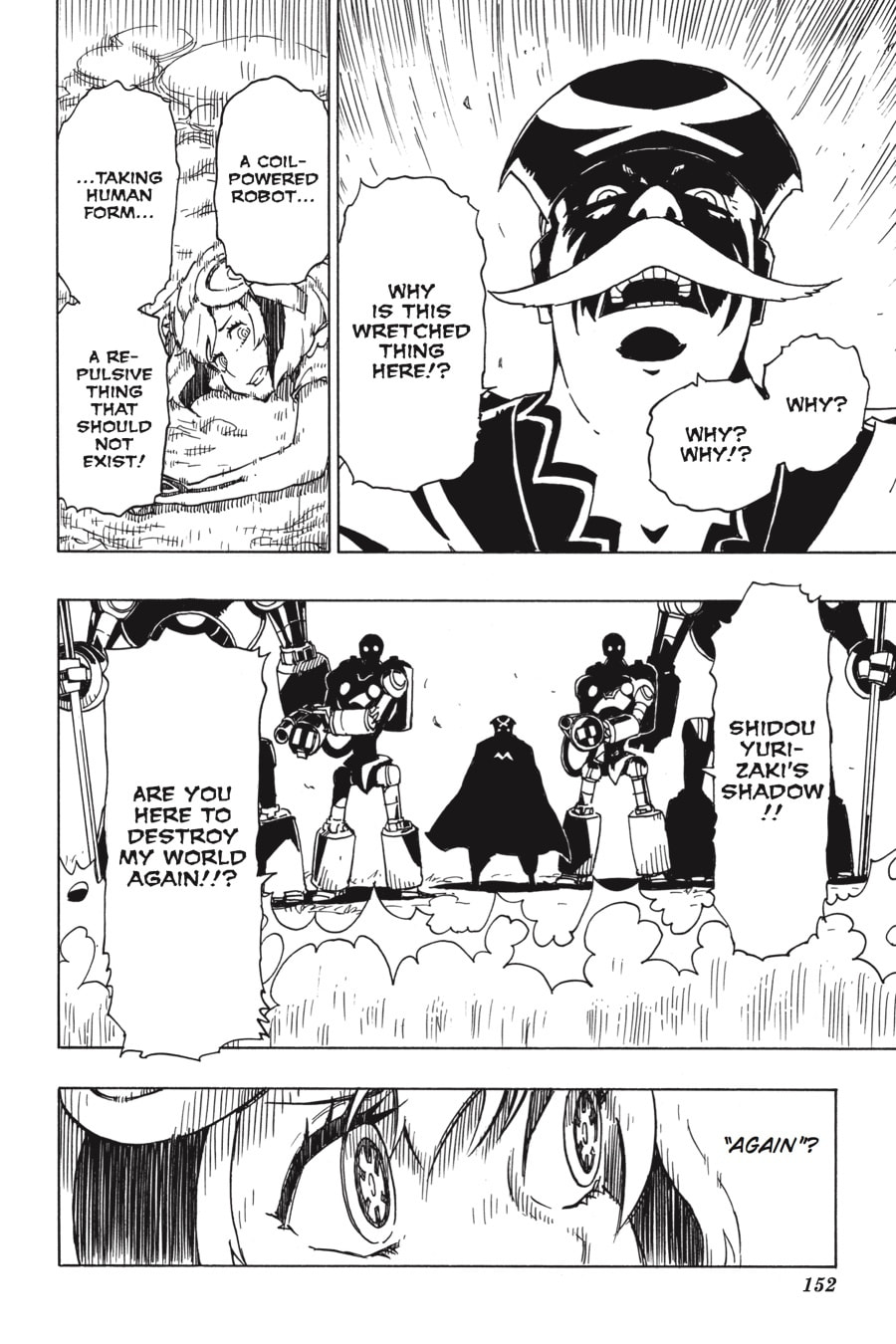 Read Dimension W chapter 95 image 23 on Lezhin