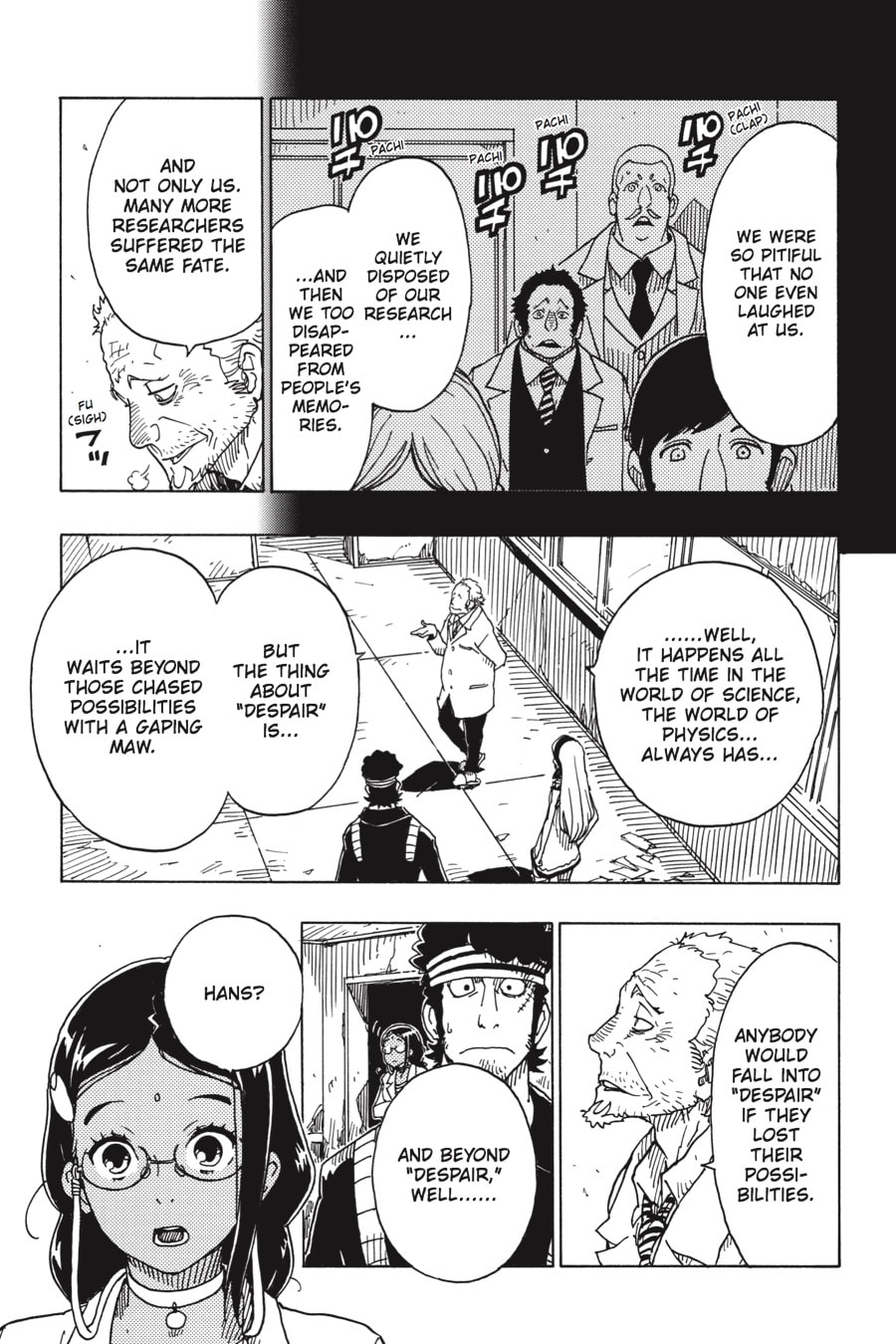 Read Dimension W chapter 95 image 28 on Lezhin