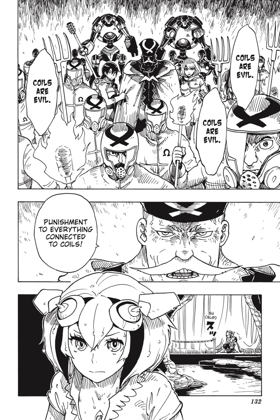 Read Dimension W chapter 95 image 3 on Lezhin