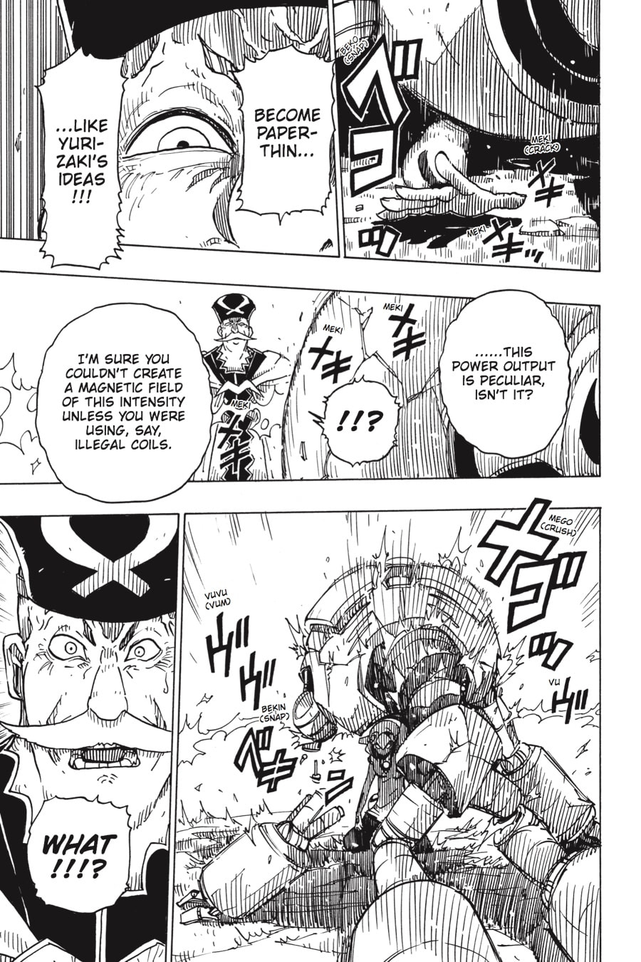 Read Dimension W chapter 95 image 30 on Lezhin