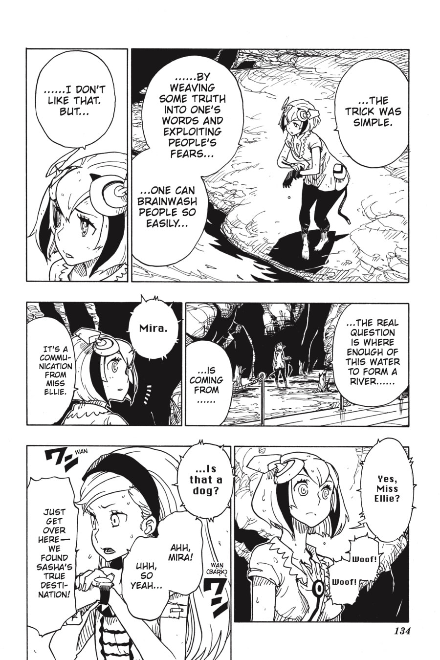 Read Dimension W chapter 95 image 5 on Lezhin