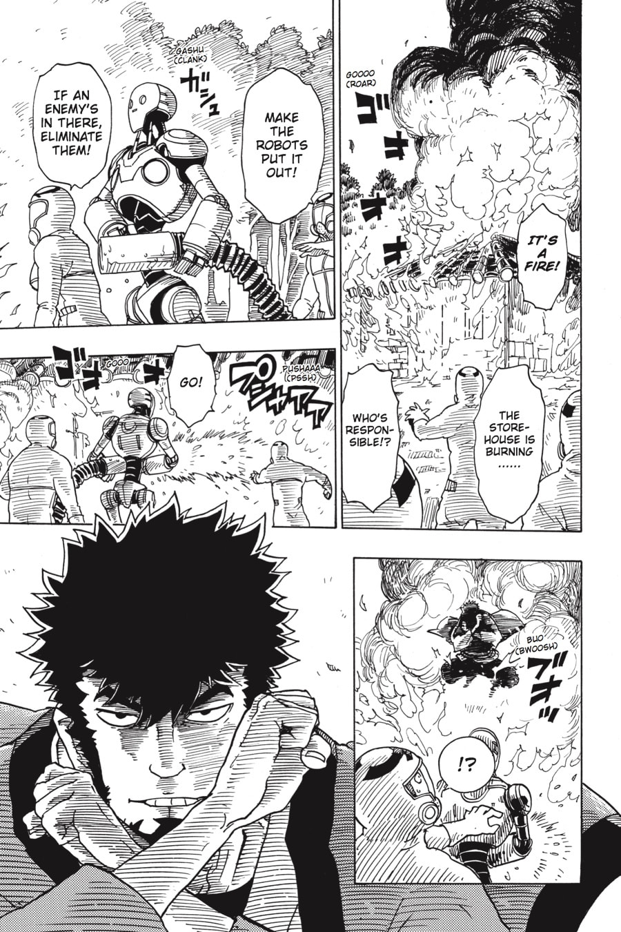Read Dimension W chapter 95 image 8 on Lezhin