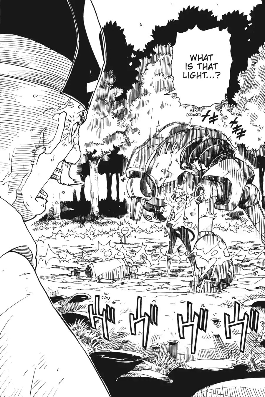 Read Dimension W chapter 96.1 image 1 on Lezhin