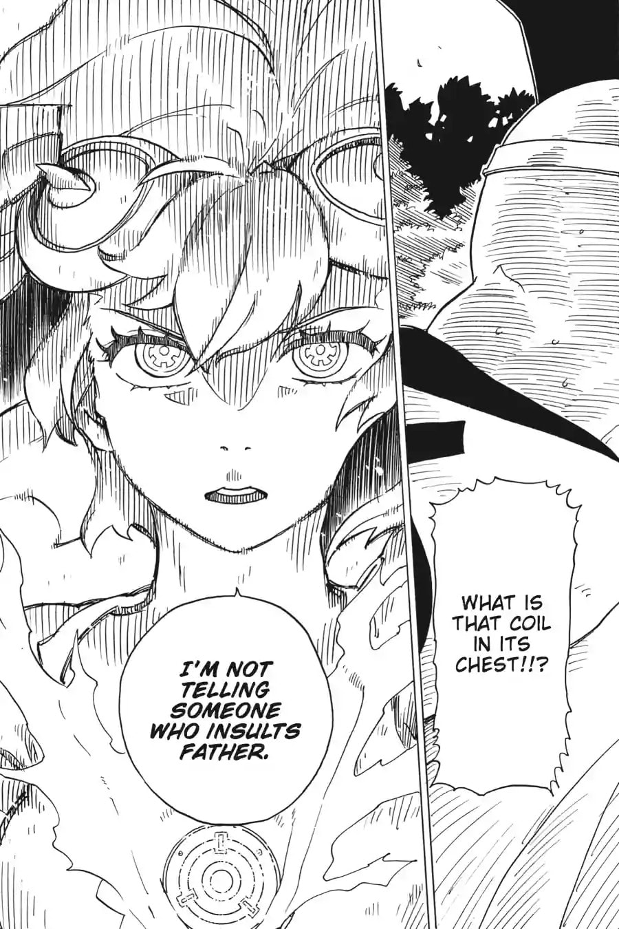 Read Dimension W chapter 96.1 image 2 on Lezhin