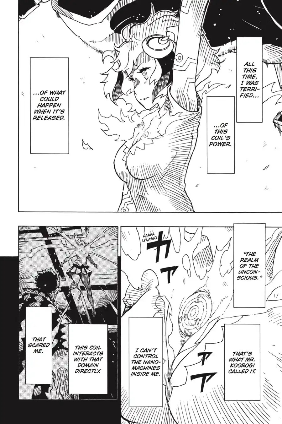Read Dimension W chapter 96.1 image 3 on Lezhin