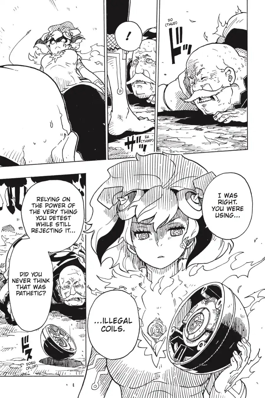 Read Dimension W chapter 96.1 image 8 on Lezhin