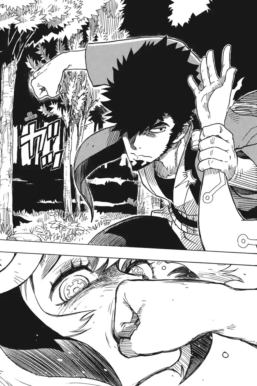 Read Dimension W chapter 96.2 image 3 on Lezhin