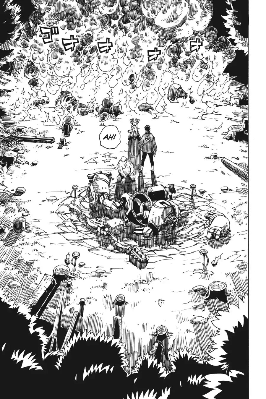 Read Dimension W chapter 96.2 image 7 on Lezhin