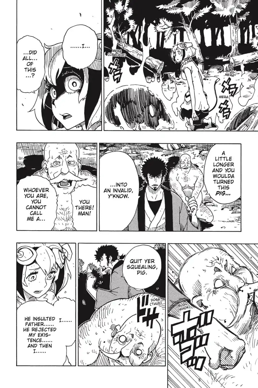 Read Dimension W chapter 96.2 image 8 on Lezhin